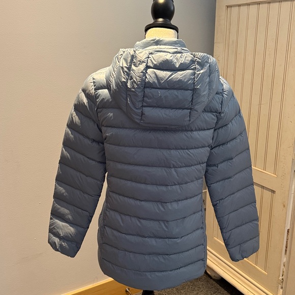 32 Degrees Light Blue Puffer Jacket with Hood
Size Small - Picture 2 of 4